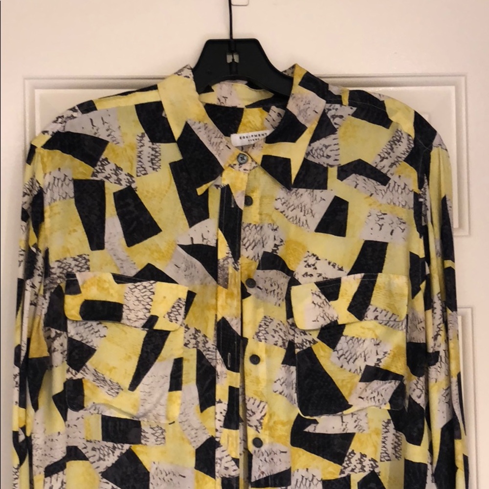 Equipment Blouse/shirt